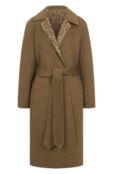 Пальто из шерсти и кашемира Burberry 8101302 фото 1