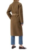 Пальто из шерсти и кашемира Burberry 8101302 фото 4