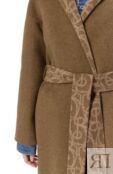 Пальто из шерсти и кашемира Burberry 8101302 фото 5