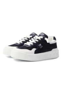 Комбинированные кеды One Stud XL Valentino