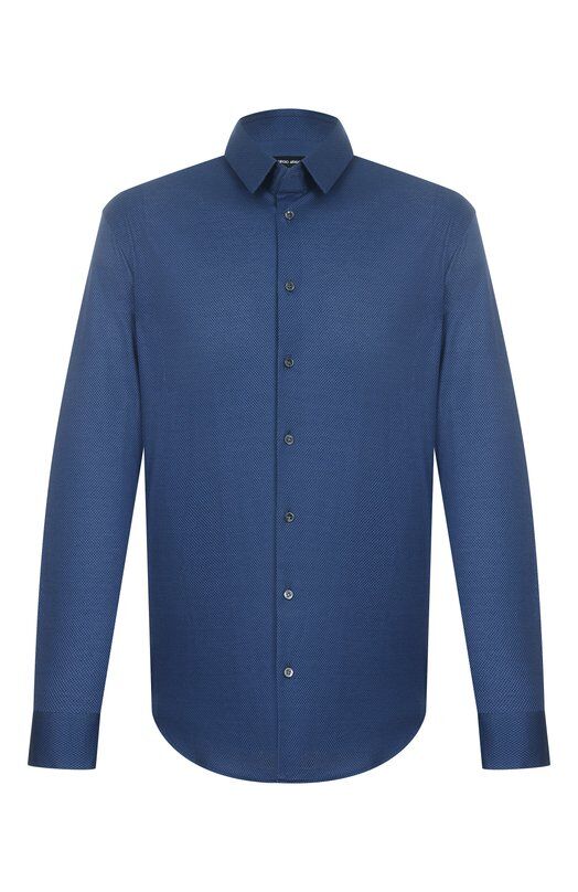 Хлопковая сорочка Giorgio Armani GM000056/TE14817 фото 1
