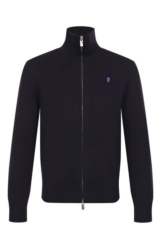 Шерстяной кардиган Burberry 8102063 фото 1