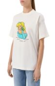 Хлопковая футболка DOMREBEL M0NEY TEARS/T-SHIRT фото 3