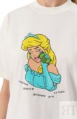 Хлопковая футболка DOMREBEL M0NEY TEARS/T-SHIRT фото 5