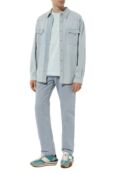 Комбинированные кроссовки James Tom Ford J1292/LCL134 фото 2
