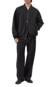 Хлопковый бомбер Jil Sander J23SW0006-J45225 фото 2