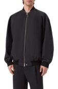 Хлопковый бомбер Jil Sander J23SW0006-J45225 фото 3