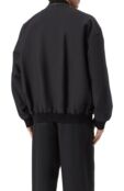 Хлопковый бомбер Jil Sander J23SW0006-J45225 фото 4