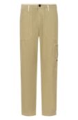 Вельветовые брюки Stone Island 811532604 фото 1