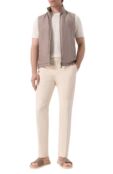 Двусторонний жилет Corneliani 25C5P8-2520153 фото 2