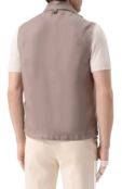 Двусторонний жилет Corneliani 25C5P8-2520153 фото 4