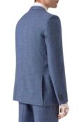 Костюм из шерсти и шелка Zegna 221225/949503A9 фото 5