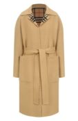 Двустороннее пальто Burberry 8093825 фото 1