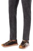 Комбинированные кроссовки DG Cushion Dolce & Gabbana CS2288/A6C75 фото 3
