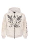 Хлопковая толстовка Balenciaga 803264/TRVR6 фото 1