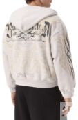 Хлопковая толстовка Balenciaga 803264/TRVR6 фото 4