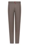 Шерстяные брюки Kiton UP1LACK0629F06 фото 1