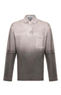 Хлопковое поло Stone Island