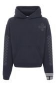 Хлопковое худи Rhude RHPS25H002012 фото 1