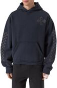 Хлопковое худи Rhude RHPS25H002012 фото 3