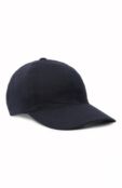 Бейсболка из шерсти и льна Corneliani 250504-2529218 фото 1