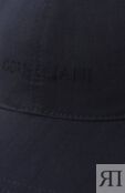 Бейсболка из шерсти и льна Corneliani 250504-2529218 фото 3