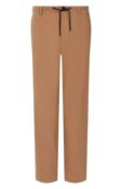 Брюки изо льна и вискозы Dries Van Noten 251-020906-1339 фото 1