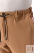 Брюки изо льна и вискозы Dries Van Noten 251-020906-1339 фото 5