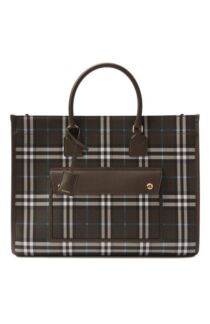 Сумка-тоут Freya medium Burberry