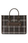 Сумка-тоут Freya medium Burberry 8108261 фото 1