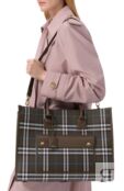 Сумка-тоут Freya medium Burberry 8108261 фото 2