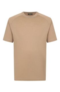 Шерстяная футболка Zegna