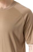 Шерстяная футболка Zegna FCT706/UF328A9 фото 5