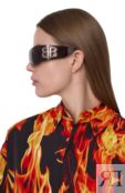 Солнцезащитные очки Balenciaga BB0359S 001 фото 2