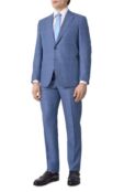 Костюм из шерсти и льна Stefano Ricci M1SF432202/B159HA фото 2