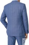 Костюм из шерсти и льна Stefano Ricci M1SF432202/B159HA фото 5