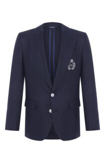 Льняной пиджак Dolce & Gabbana