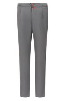 Шерстяные брюки Kiton