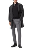 Шерстяные брюки Kiton UP1LACK0629F02 фото 2