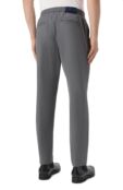 Шерстяные брюки Kiton UP1LACK0629F02 фото 4