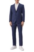 Шерстяной костюм Corneliani 256008-2514135_SET фото 1