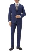 Шерстяной костюм Corneliani 256008-2514135_SET фото 2