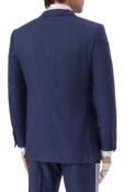 Шерстяной костюм Corneliani 256008-2514135_SET фото 5