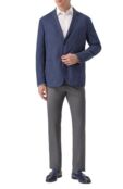 Пиджак из шерсти и шелка Giorgio Armani GM000010/TE13965 фото 2