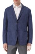 Пиджак из шерсти и шелка Giorgio Armani GM000010/TE13965 фото 4