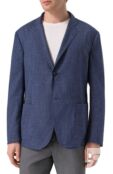 Пиджак из шерсти и шелка Giorgio Armani GM000010/TE13965 фото 5