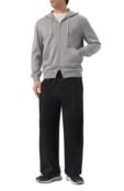 Толстовка из кашемира и шелка Brunello Cucinelli MM8359069G фото 2