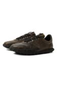 Кожаные кроссовки Moon Jil Sander J32WS0056/P5342 фото 1