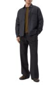 Кожаные кроссовки Moon Jil Sander J32WS0056/P5342 фото 2