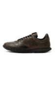 Кожаные кроссовки Moon Jil Sander J32WS0056/P5342 фото 4